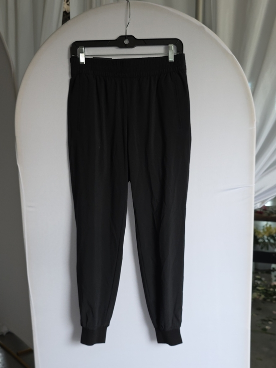 Banana Republic Pants - Banana Republic Black Airstretch Jogger XS NEW with Tags